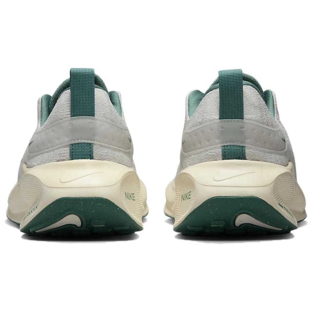 Nike ReactX Infinity Run 4 Premium Light Bone Bicoastal Men Sneakers Pale-Ivory Coconut-Milk HF4310-072