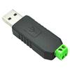 USB в RS485 485 Конвертер Адаптер Чип CH340/PL2303/FT232 Поддержка Win7 Win10 XP Vista Linux Mac OS WinCE5.0