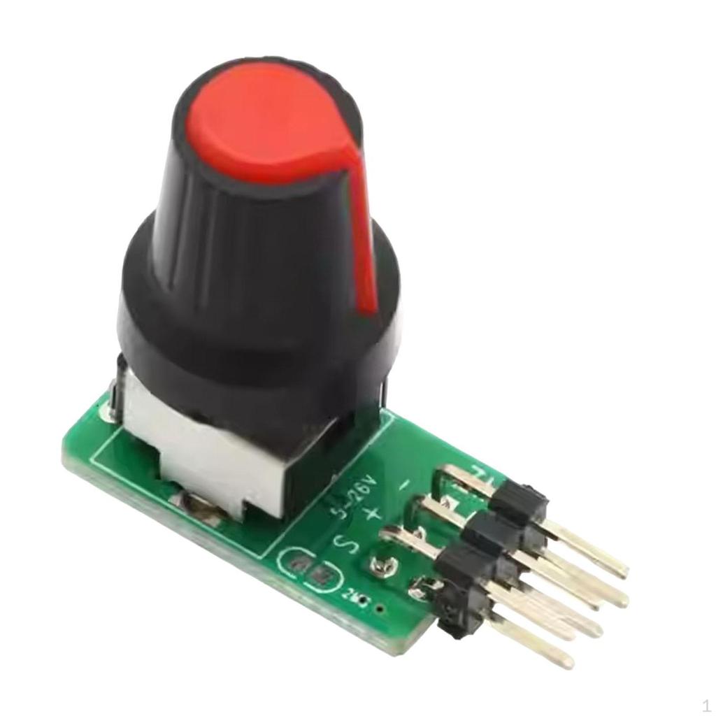 Servo Tester 3-8V Testing Tool Lightweight Parts DIY PWM Checker Drive ESC Controller for RC