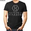 ALTERED CARBON TAKESHI KOVACS Unisex T Shirt Woman Man Gift Sbz4129