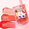 [Hello Kitty Edition] Amuse Lip and Cheek Cell Phone #01 Apple Soda Lip Balm