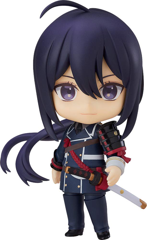 Nendoroid Touken Ranbu Toshiro Nazuo окрашенная подвижная фигурка -ONLINE- немасштабированная ABS&PVC