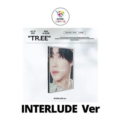 INTERLUDE Версия JAY B 3-й мини-альбом TREE