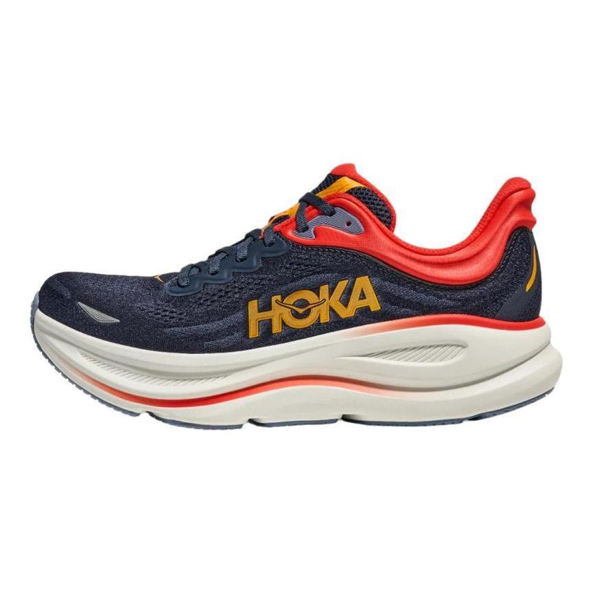 HOKA One One Кроссовки Bondi 9 Varsity Navy Nautical Blue 1162011-VTYN