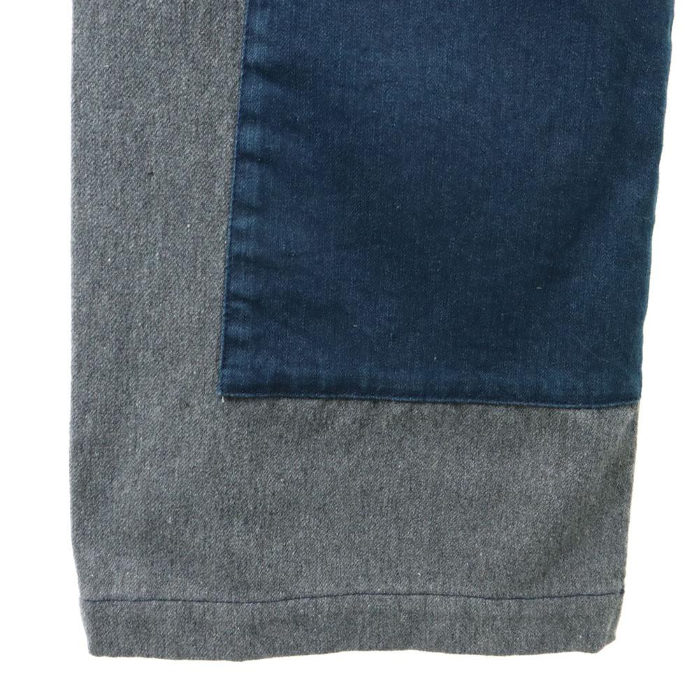 Io Made In Japan Wide Pants 2 Navy System Men's Used