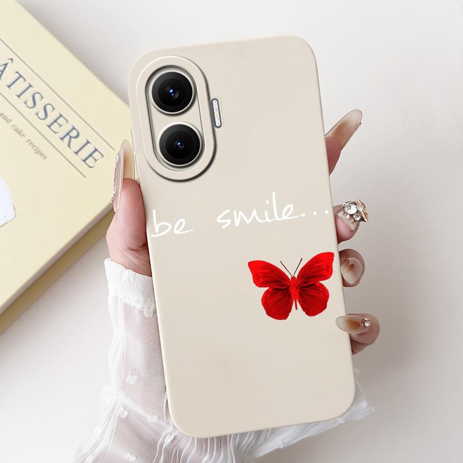 Чехол для Xiaomi Redmi Turbo 4 Pro PocoF7 Милый Мультяшный Чехол Ударопрочный Чехол для Телефона Для Xiaomi Poco F7 Redmi Turbo4 Pro Мягкий Чехол