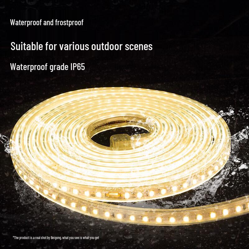 Beigong 220V High Brightness Linear LED Strip Light
