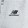 New Balance Толстовка с капюшоном Eqs Nbn0e13013 Ac Uni Essential Brushed Hoodie Semi