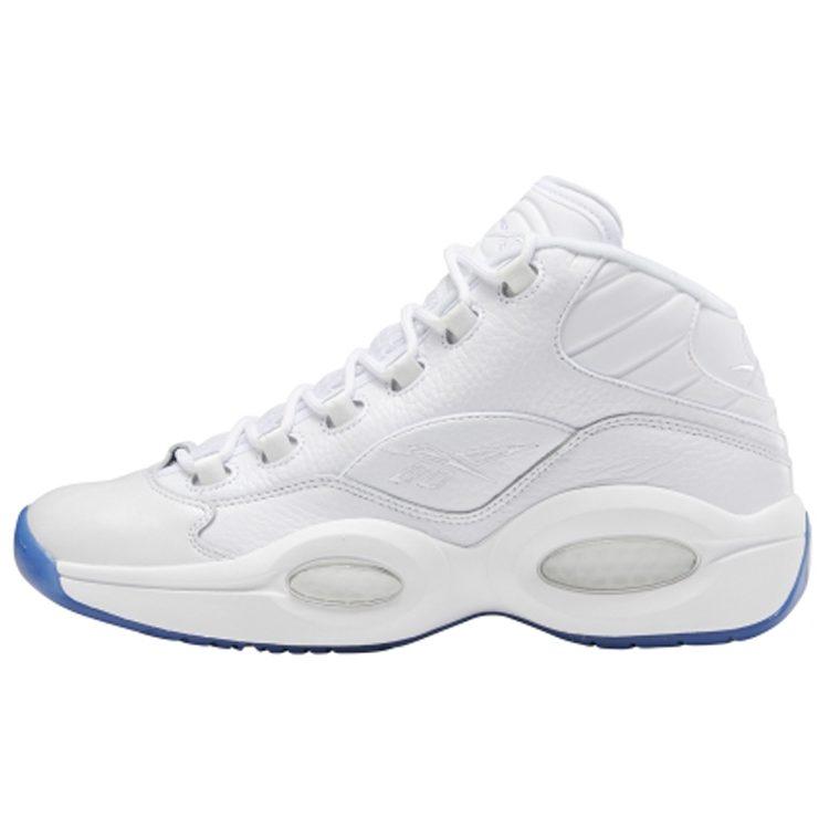 Вопрос Reebok Mid 'Синяя подошва' EF7598