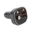 Car MP3 Player Fast Charging Hands   Calling   FM Transmitter Wireless Radio Adapter