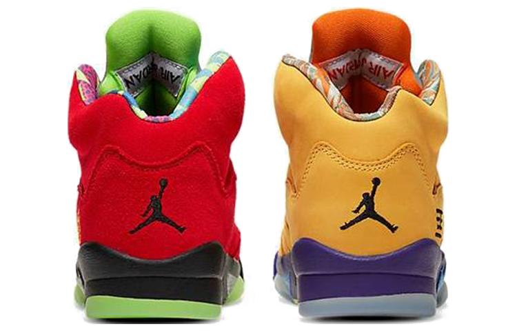 Jordan 5 Ретро 'What The' GS CZ6415-700