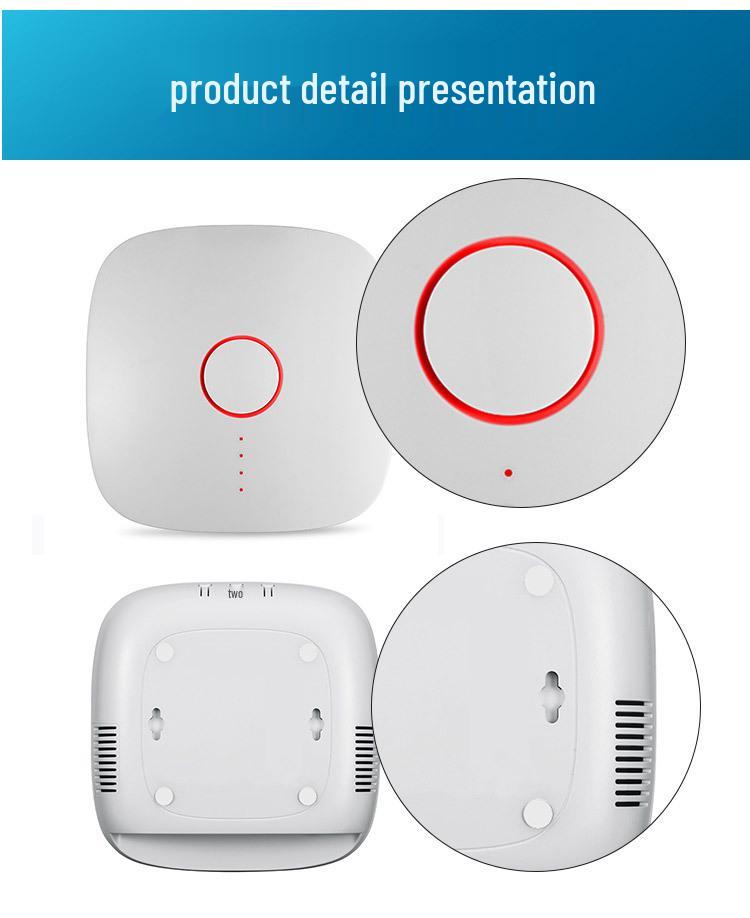 Zigbee Умный дом IoT Инфракрасный повторитель - Управляемый с мобильного телефона