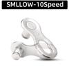 SMLLOW Волшебные звенья цепи для горного велосипеда для 6-10 скоростных цепей