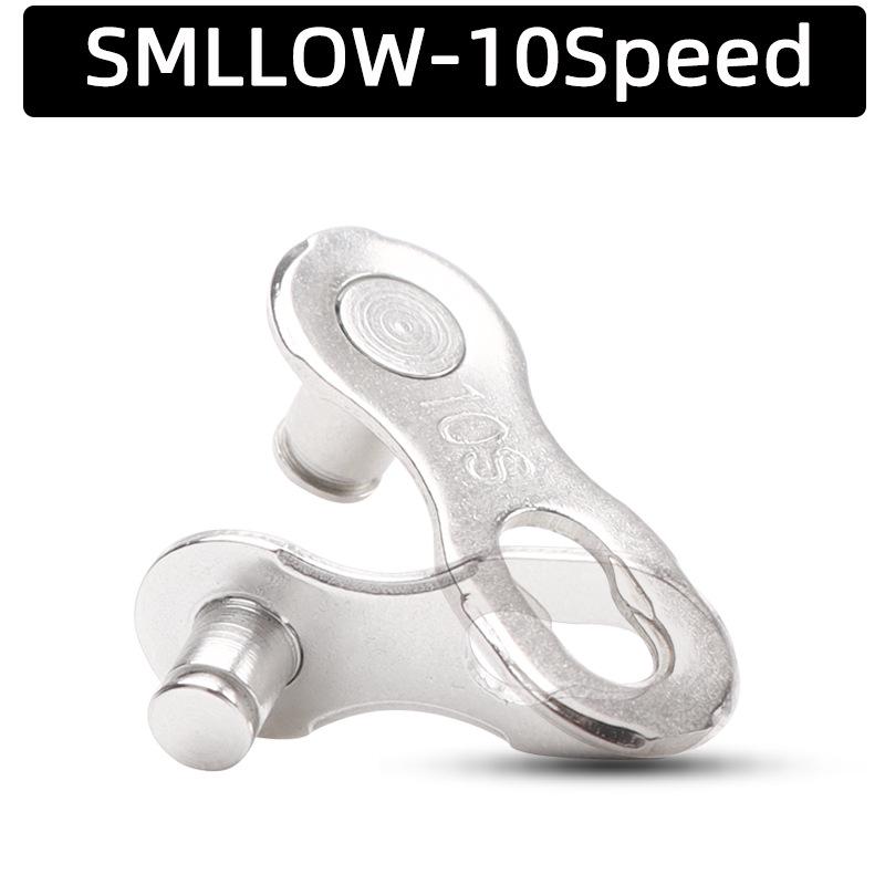 SMLLOW Волшебные звенья цепи для горного велосипеда для 6-10 скоростных цепей