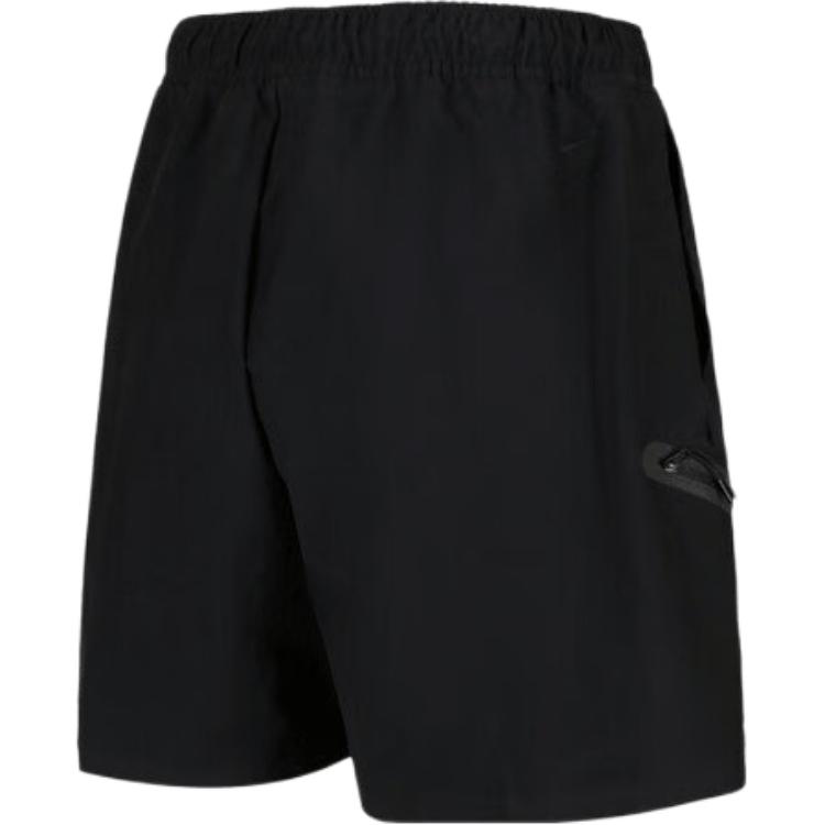 Nike Спортивные брюки Tech Pack Оверсайз Широкие штанины Женские Черные HV0964-010