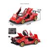 1/32 Countach LP5000 Сплав Спортивный Автомобиль Модель Литой Металл Трек Гонки Автомобили Модель Звук и Свет Симуляция Детская Игрушка Подарок