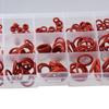 Metric Sealing Gasket Set High Pressure O-Ring Washer Oring Sealing Gaskets O-Ring Assortment Kit