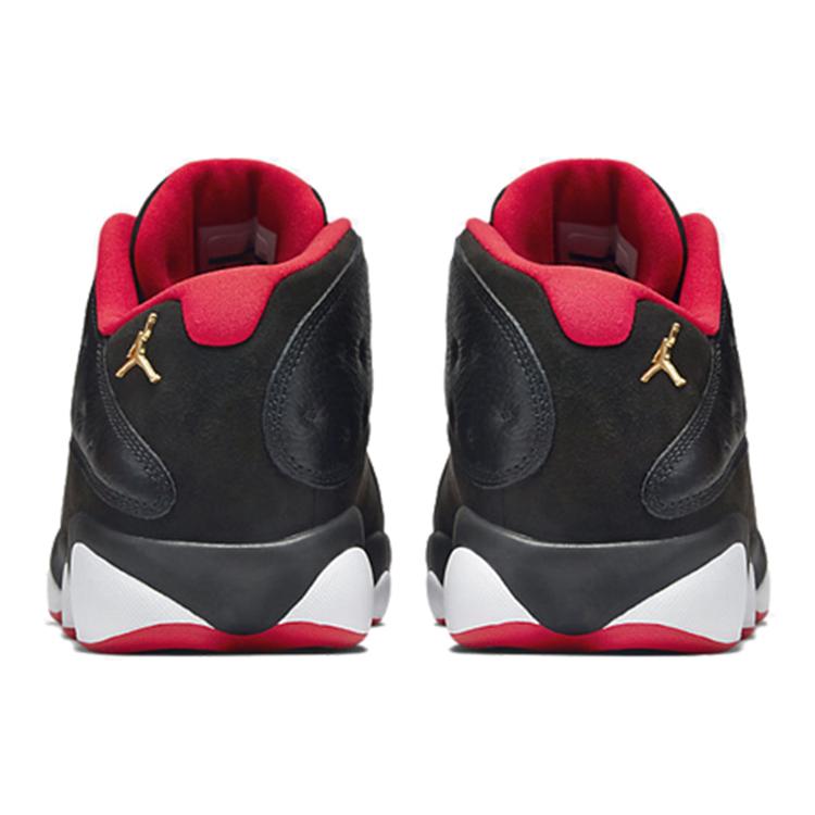 Jordan 13 Ретро Низкие Bred 310810-027