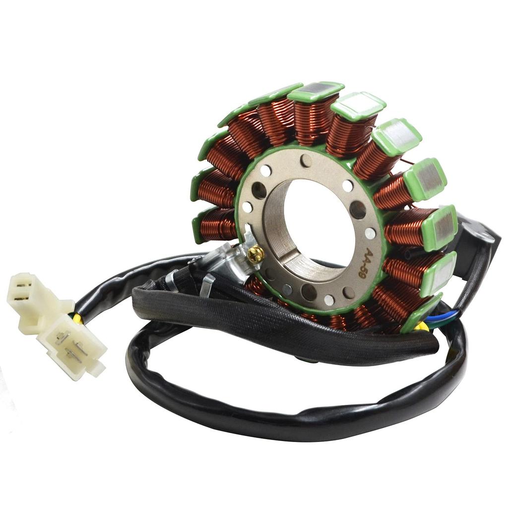 AHL Motorcycle Stator Coil Application: Suzuki GN250 1982-2001/TU250 1997-2016 32101-38302