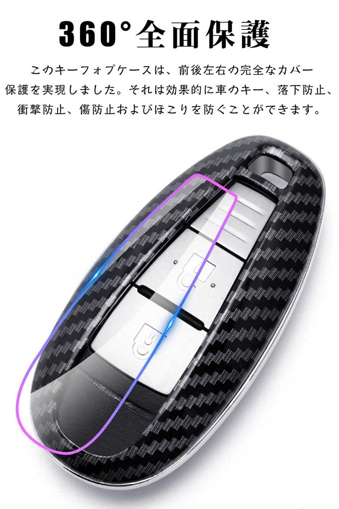 Чехол для смарт-ключа Suzuki Чехол для ключа ABS