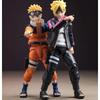 Blokees Naruto Uzumaki Boruto Kurama Model Assembly Toy CHAMPION CLASS Anime Action Figures Toy Collectible Statue Birthday Gift