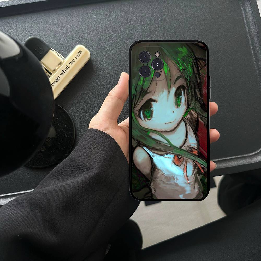 Чехол для телефона iPhone 16 15 Promax, iPhone 14 11 12 High End 13 Pro, Силиконовый, с изображением игры ужасов The Song Of Saya