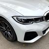 Веки для BMW 3 серии G20 G28 320i 325i 330i передние фары крышка для бровей наклейка обвес автомобиля