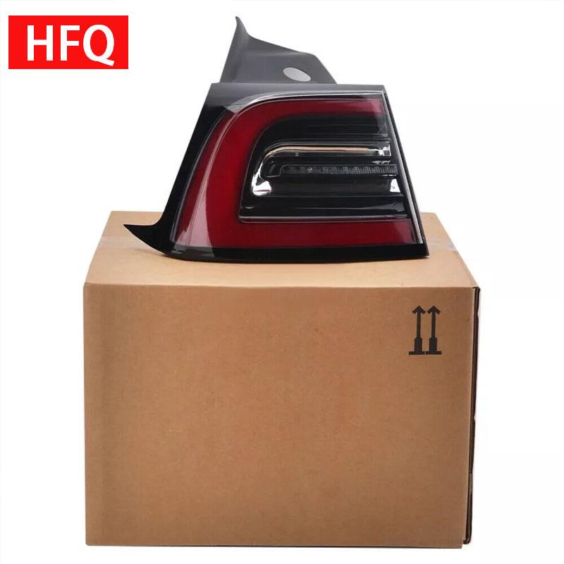 Compatible with 2017-2021 Tesla Model 3 Outer Taillight 3-Pin (1077397, 1077398)