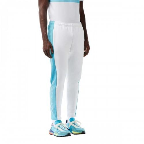 Lacoste Mens Colour Block Jogging Bottoms