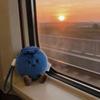 Soft Blueberry Plush Keychain PP Cotton Blueberry Plush Bag Charm  Bag Decor