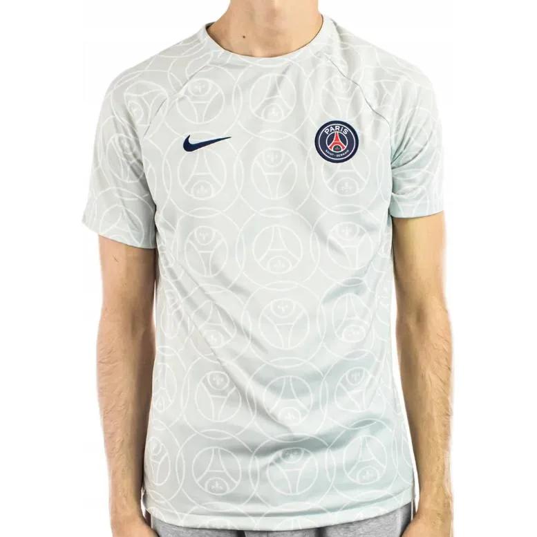 Nike Paris Saint Germain Soccer Jersey Men's White (Unisex) Soccer Jerseys DJ8563 472