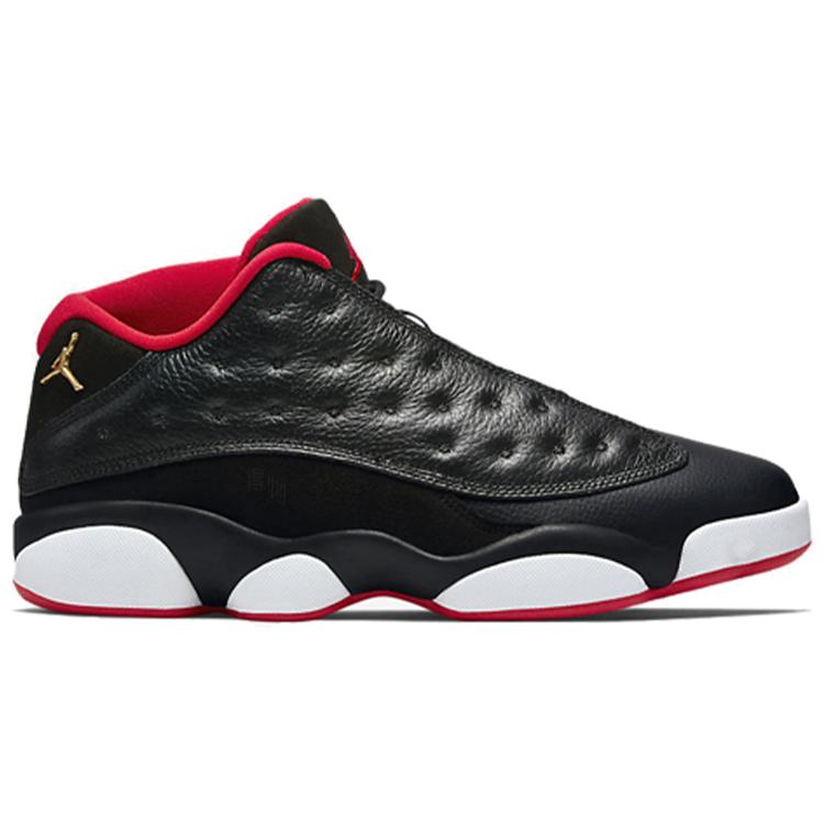 Jordan 13 Ретро Низкие Bred 310810-027