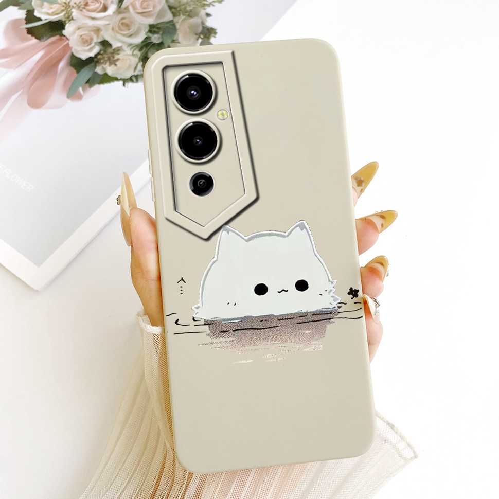 Чехол для Tecno Pova 4 Pro Роскошный Расписной Чехол Мягкий Чехол для Телефона Для Tecno Pova4 Pova 4Pro Pova4Pro LG8n Fundas 6.66" Coque