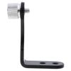 L-Shape Full Metal Adapter Tripod Bracket Mount For Binocular Telescope