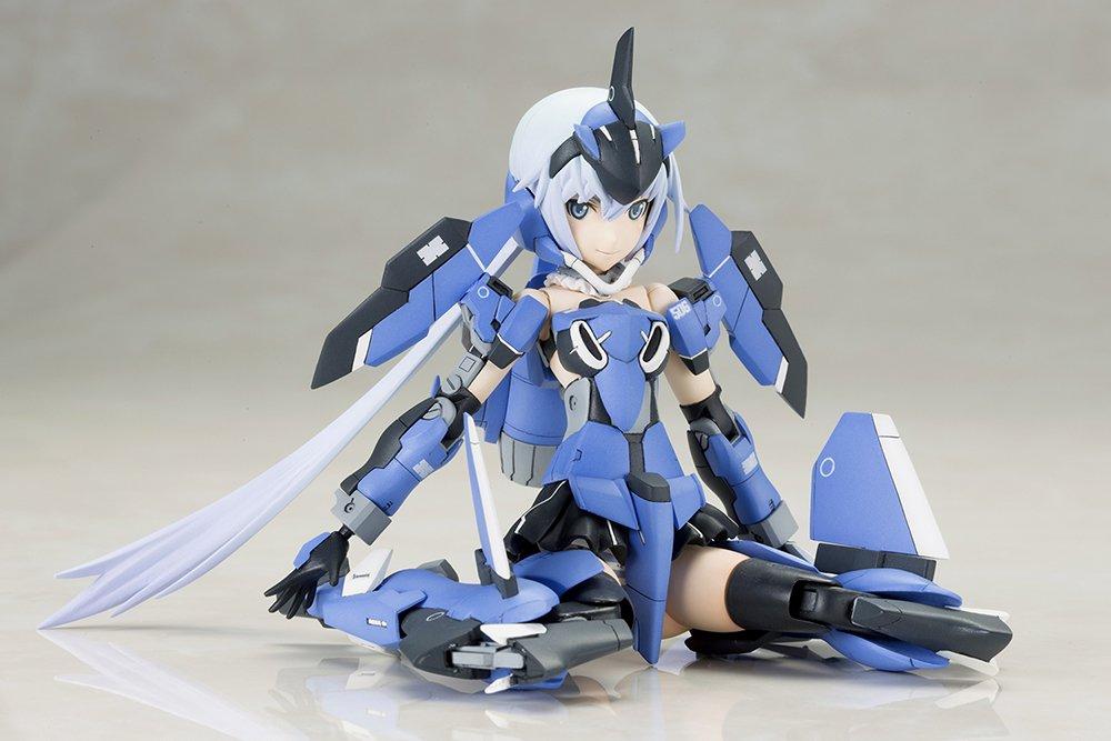Frame Arms Girl Stylet Plastic Model Non-Scale