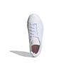 Adidas Женские кроссовки Advantage Base White Glow Pink Cloud-White Core-Black EE7510