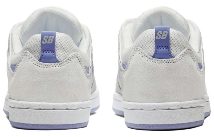 Nike Женские кроссовки Sb Alleyoop 'White Blue' CQ0369-102