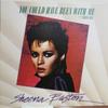 7-дюймовая пластинка SHEENA EASTON - You Could Have Been With Me A8101 EMI America 1981 Канада Танцевальная и Электронная Б/У