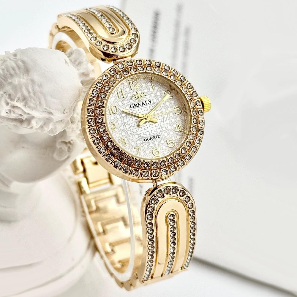 Новые Роскошные Женские Часы Повседневные Часы с Кристаллами Женские Кварцевые Часы Модные Часы Женские Наручные Часы Relogio Feminino Часы Женские