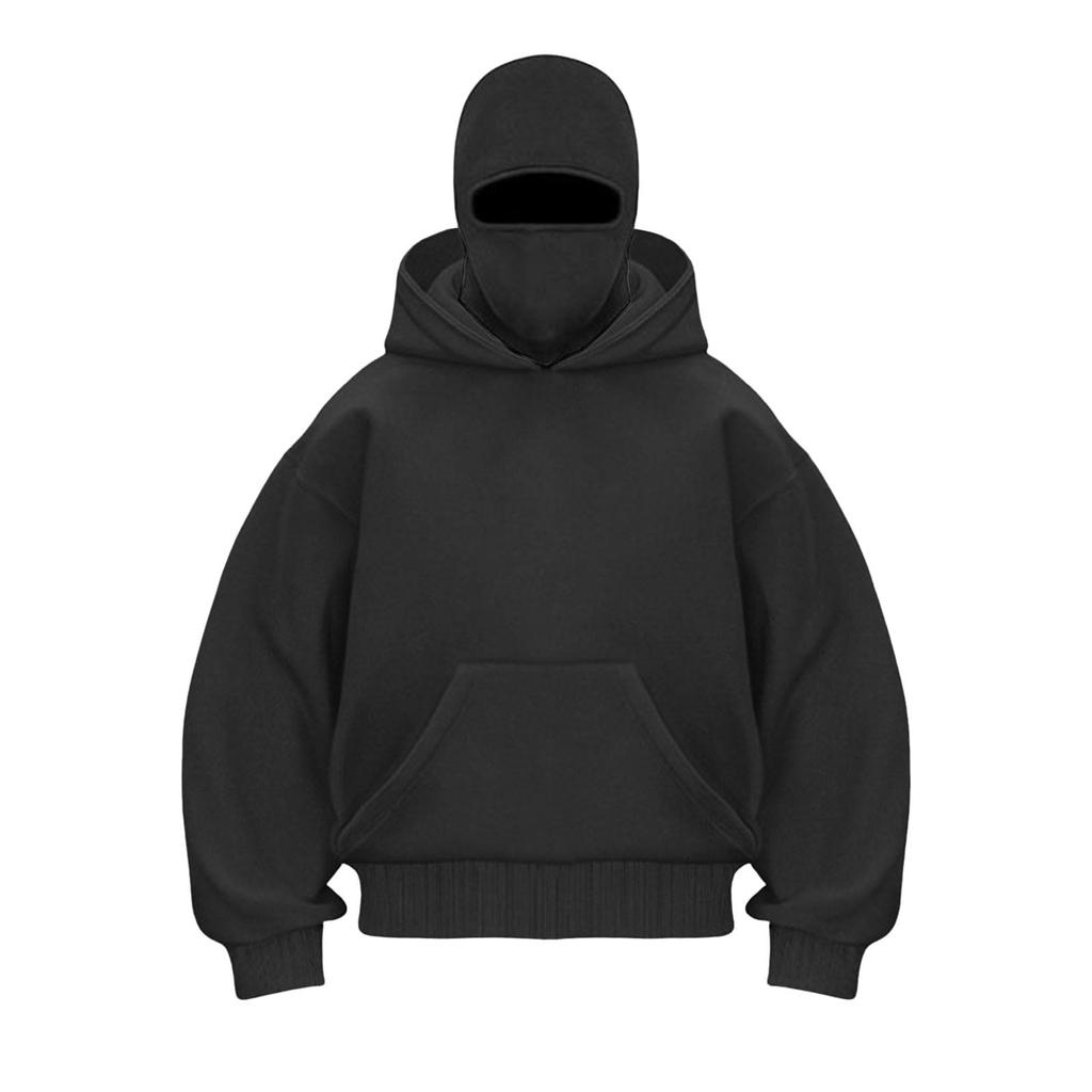 Hooded Sports Tracksuit Unisex Running Outfits Long Sleeve Pullover Hoodies Sweatshirt