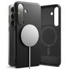 Ringke Оникс Магнитный Magsafe Galaxy S25+ Плюс Черный