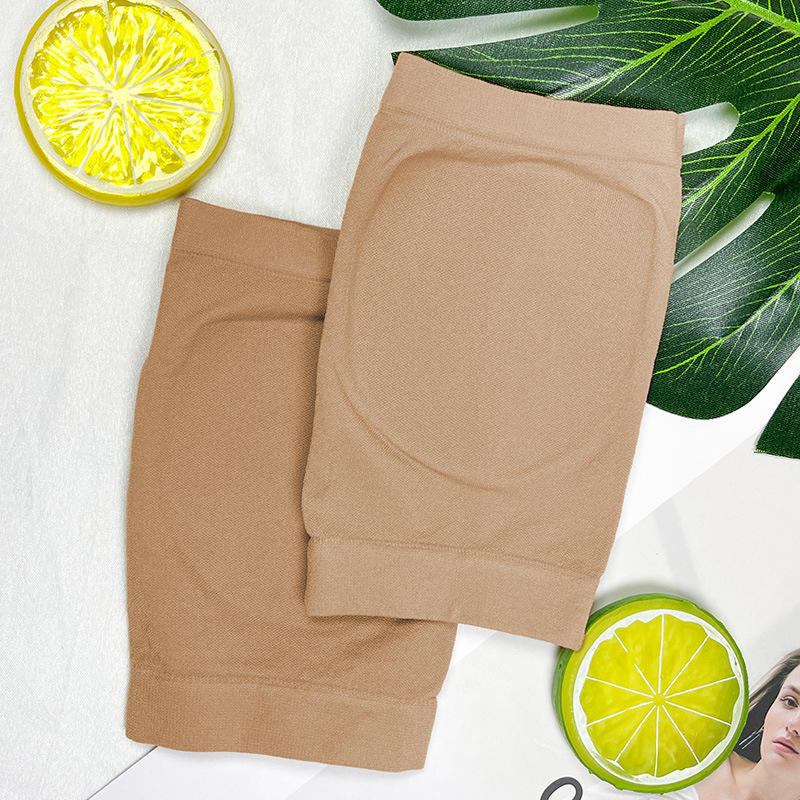 1Pair Heel Protective Cover Foot Heels Socks Silicone Anti-Crack Moisturizing Shoe Pads Unisex Pain Relief Feet Care Sock Black