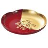 Maeju Lacquerware Sakura Serving Bowl 9.0 7M-832