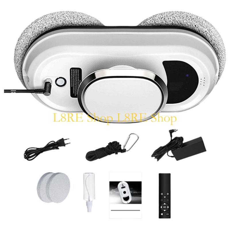 L8RE Робот-очиститель окон Электрический Автоматический инструмент для мытья окон Автоматическое окно