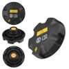 Radiator Coolant Reservoir Expansion Tank Cap 17117521071 for BMW X5 2009-