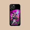 Gang of Stupid Girls Phone Case for iPhone 16 15 14 13 12 11 X XR XS 8 6 Pro Max Plus Mini Clear Colour Protective Pretty Cover
