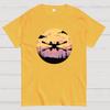 Summer Stars Cotton Summer Casual Cool Loose T-Shirt