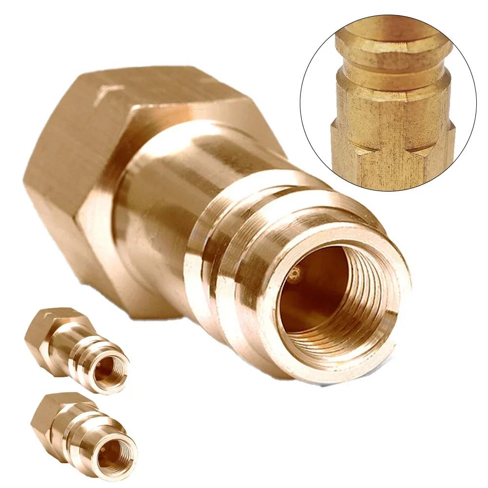 Адаптер для автомобильной системы кондиционирования воздуха R1234yf. Бесшовное преобразование. Простая установка. Премиальный материал. Эффективное охлаждение.