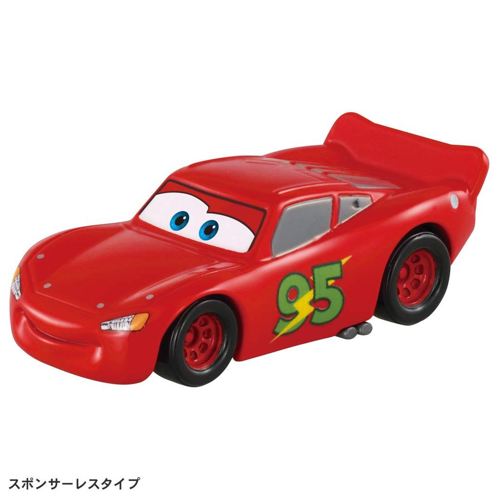Tomica Cars Tomica Молния Маккуин Дневная коллекция 2020