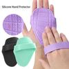 Non-slip Palm Guard Wear-resistant Fitness Gloves Accessories Lifting Hand Grips